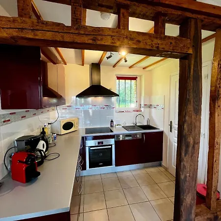 Apartamento Liseangite Troarn