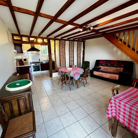 Apartamento Liseangite Troarn