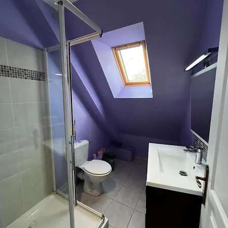 Liseangite Apartamento Troarn