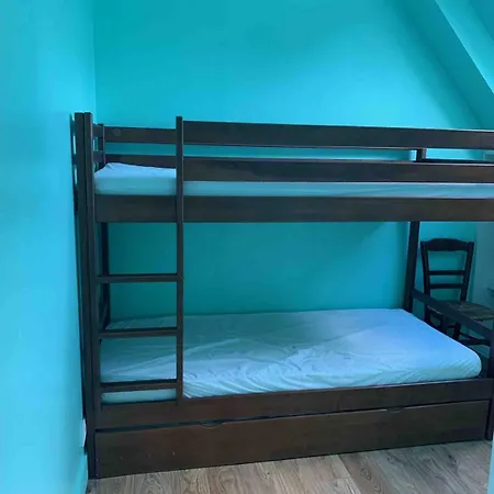 Apartamento Liseangite