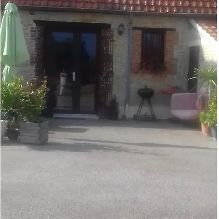 Liseangite Apartamento Troarn
