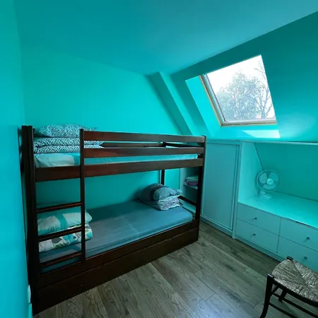 Apartamento Liseangite *